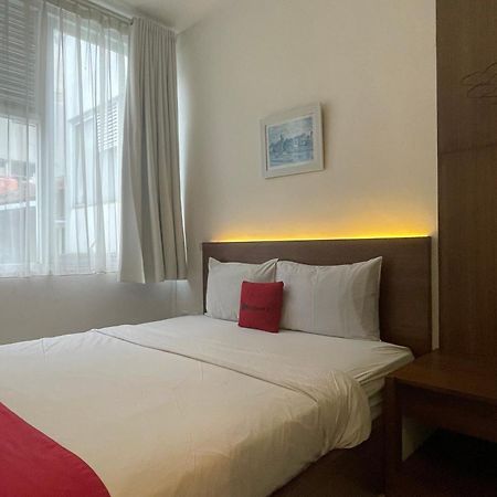 Reddoorz Plus Near Parahyangan University Bandung Esterno foto