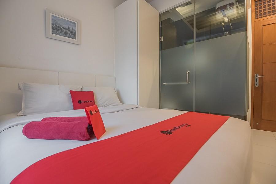 Reddoorz Plus Near Parahyangan University Bandung Esterno foto