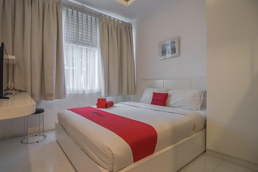 Reddoorz Plus Near Parahyangan University Bandung Esterno foto