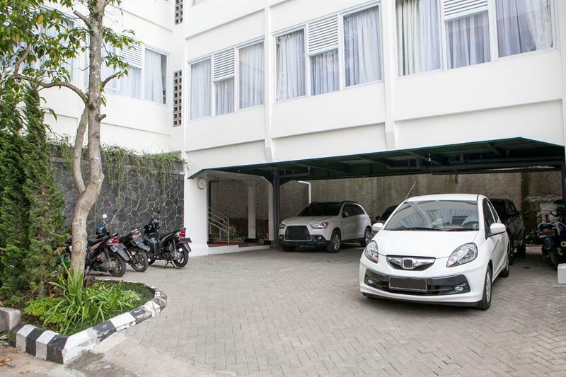 Reddoorz Plus Near Parahyangan University Bandung Esterno foto